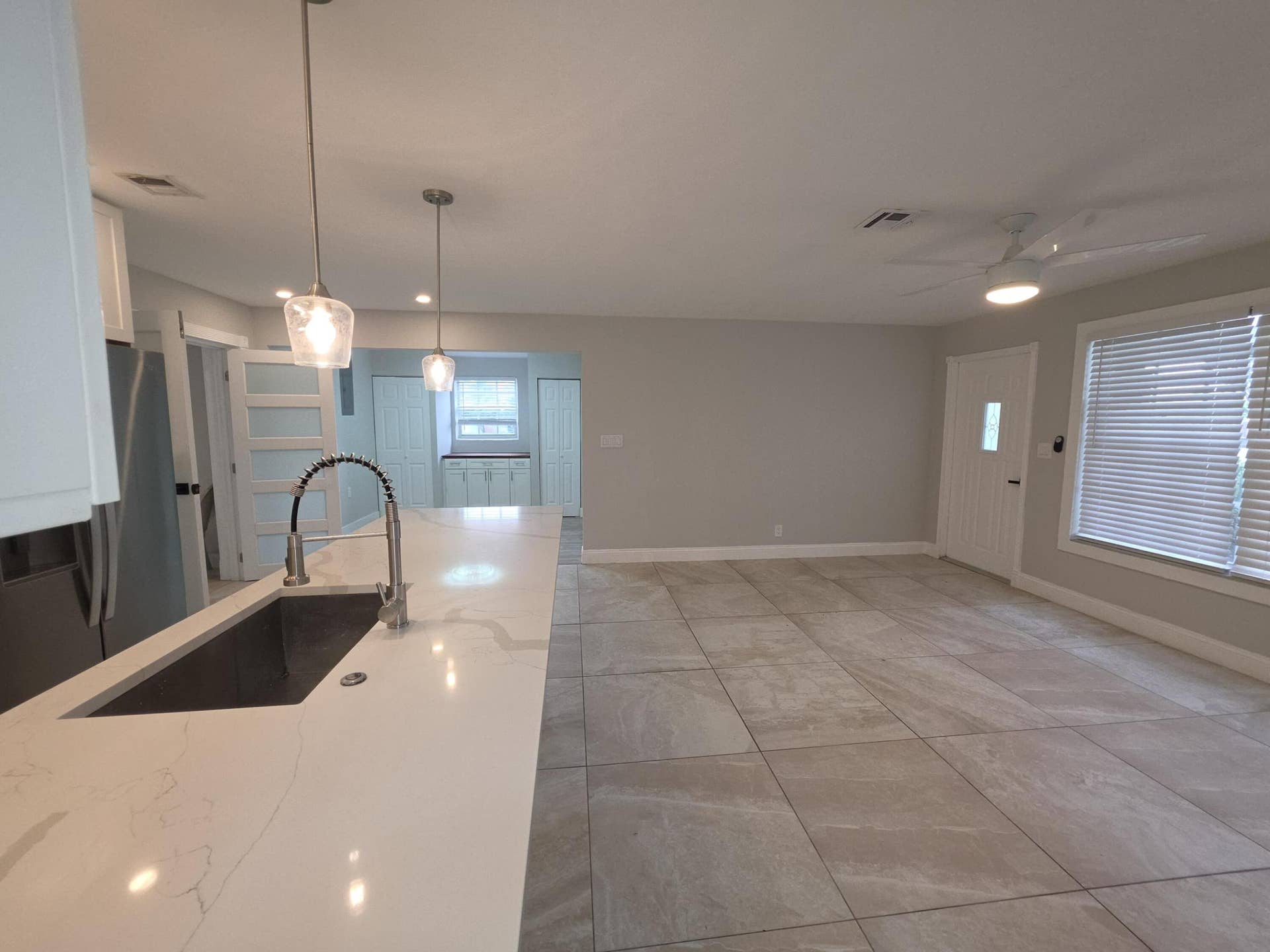 6298 NW 15TH Street, Margate, FL 33063 living 2