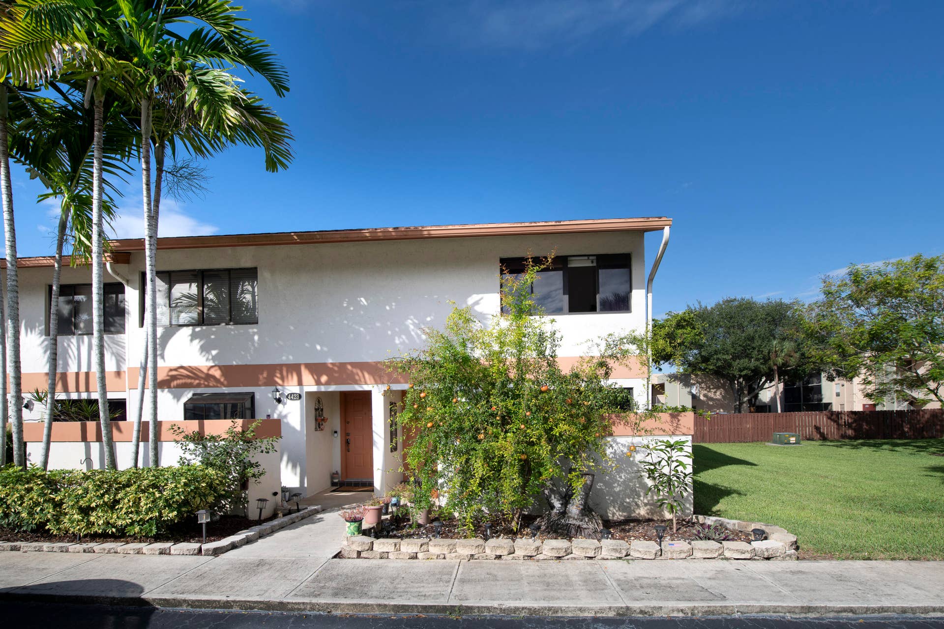 4421 SW 70TH Terrace, Davie, FL 33314 front