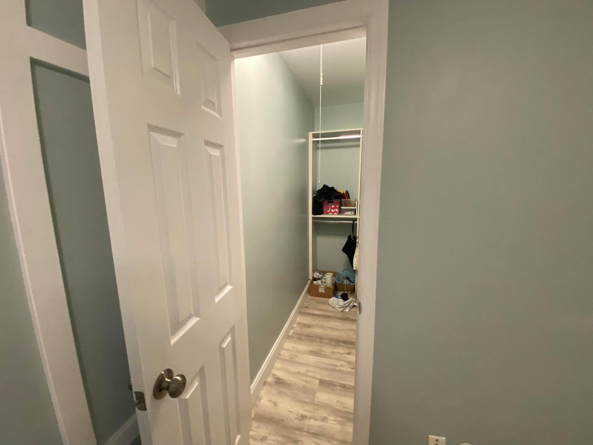 Master Bedroom Closet 2