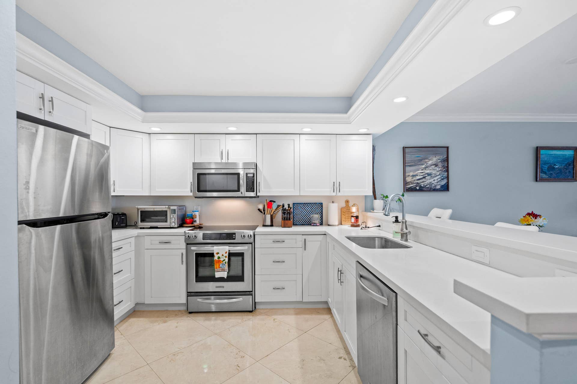 5100 N Ocean Boulevard, #1501, Lauderdale By The Sea, FL 33308 12