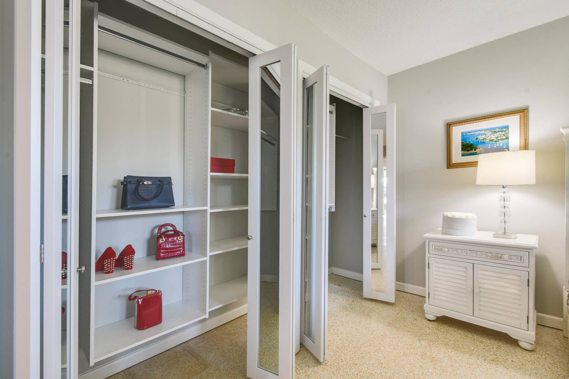 5960 SE NORMANDY Avenue, Stuart, FL 34997 Beautiful closet
