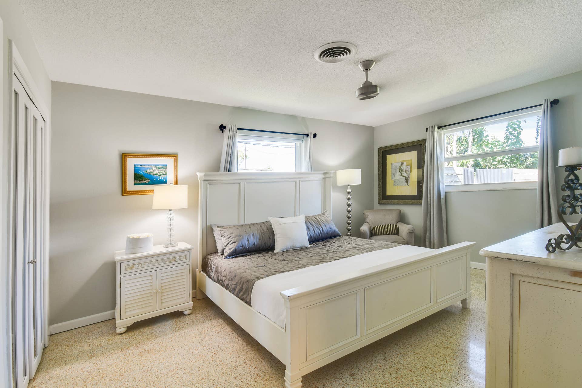 5960 SE NORMANDY Avenue, Stuart, FL 34997 Primary bedroom