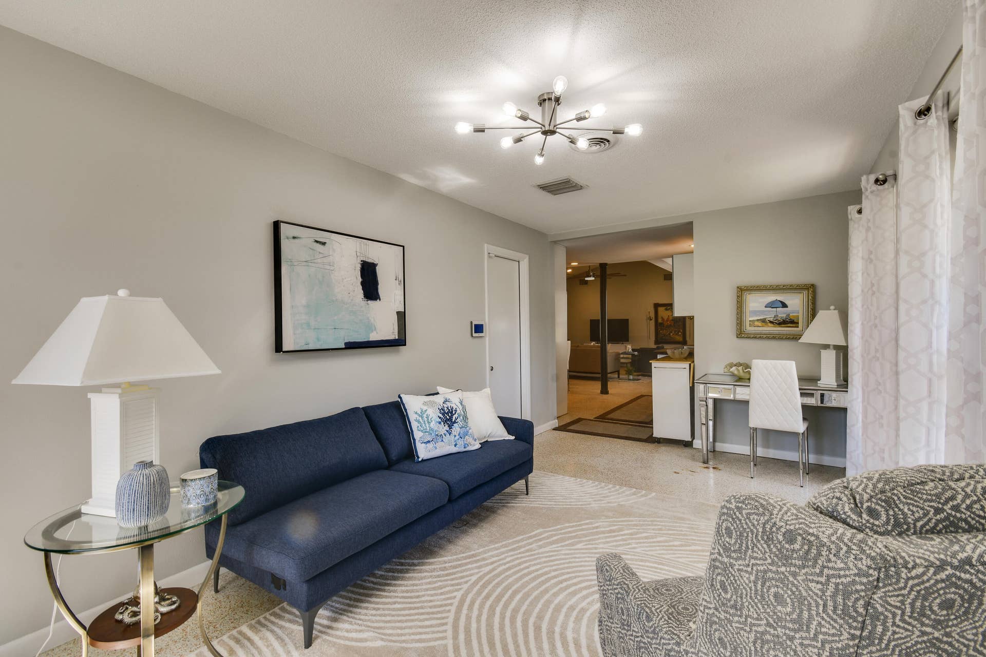 5960 SE NORMANDY Avenue, Stuart, FL 34997 Formal living room