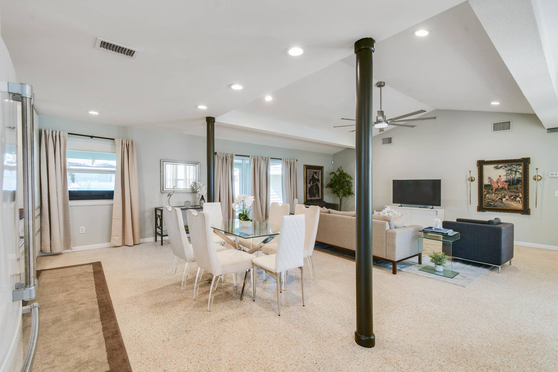 5960 SE NORMANDY Avenue, Stuart, FL 34997 Dining area