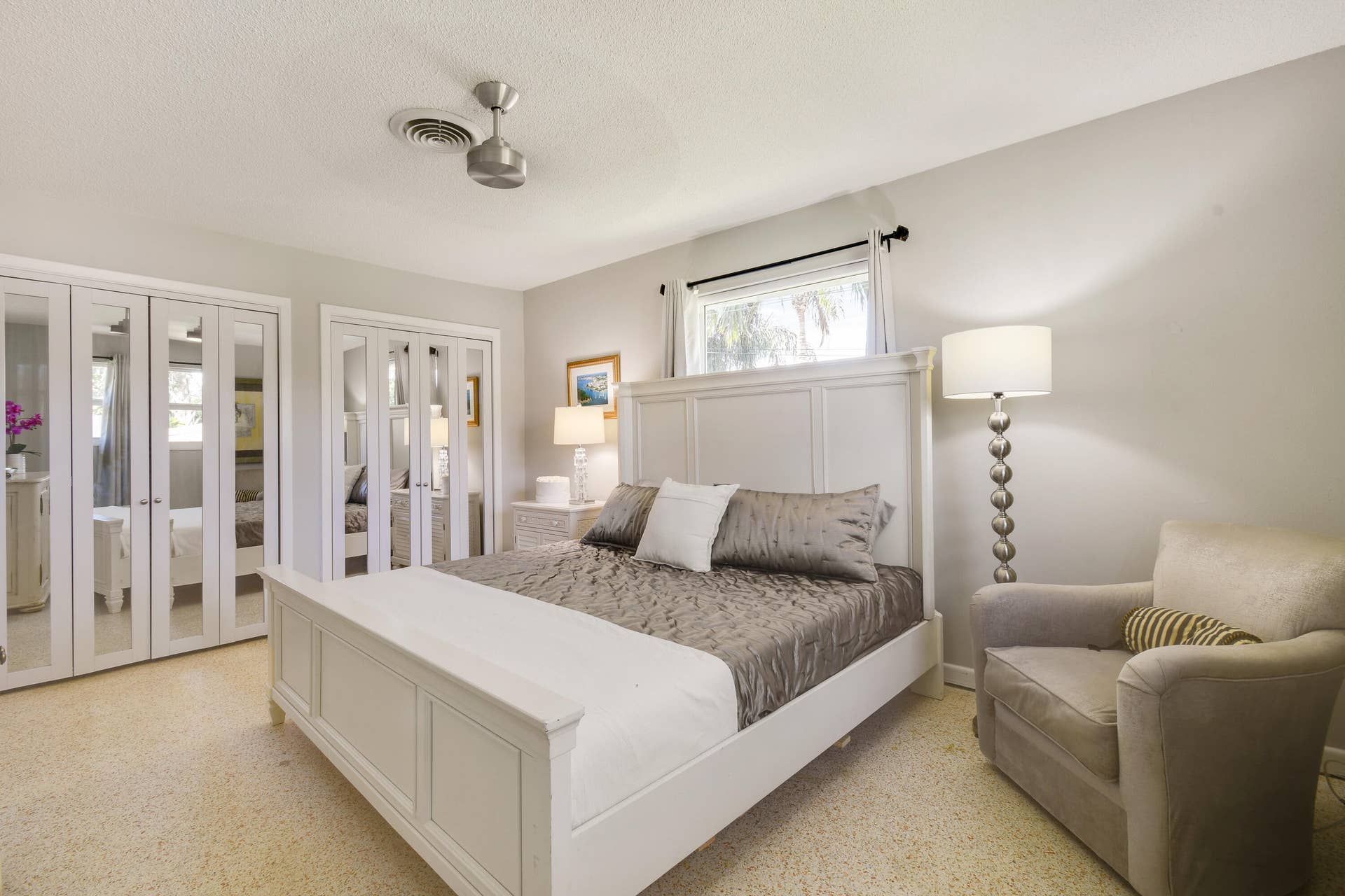 5960 SE NORMANDY Avenue, Stuart, FL 34997 Primary bedroom