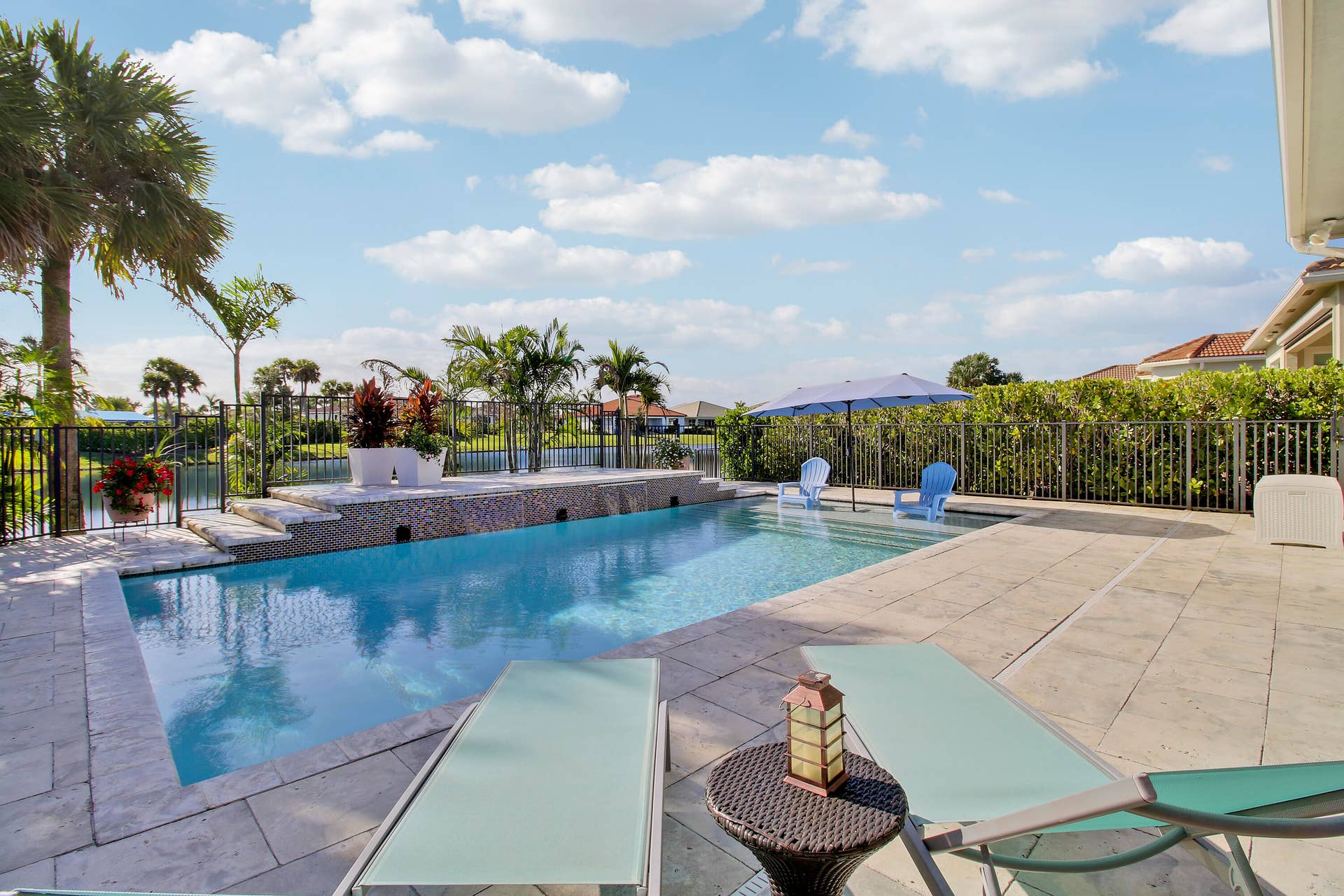 Outdoor Oasis