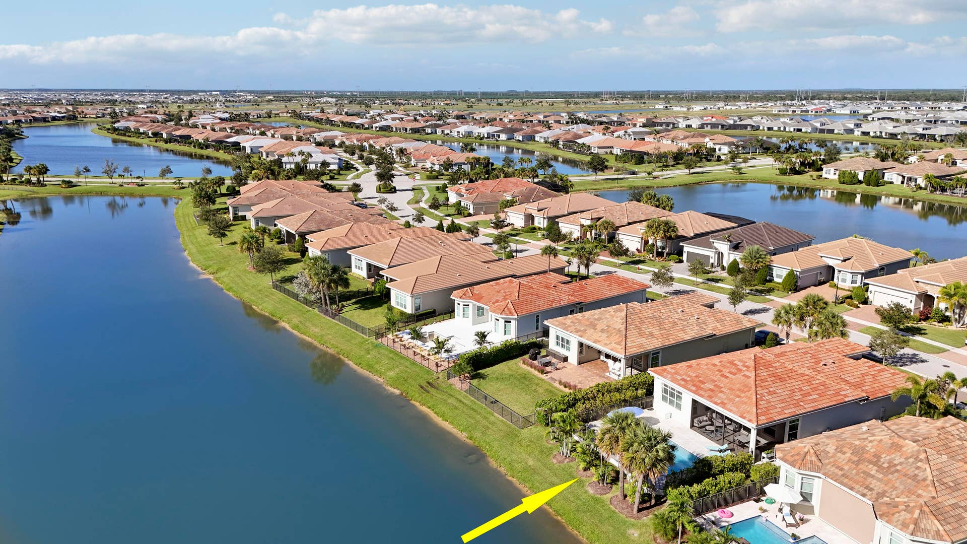 Location Aerial