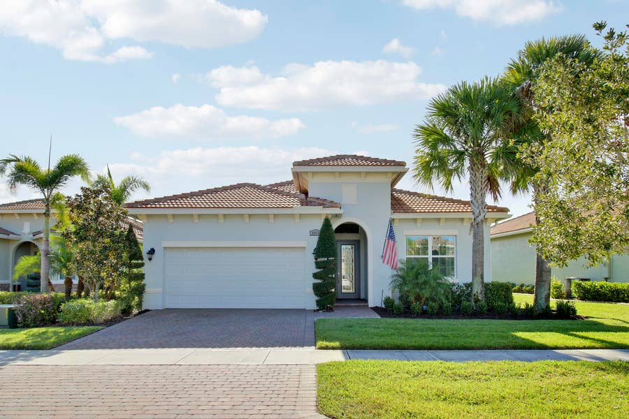 Property photo for 8653 SW Carrara Way, Port St Lucie, FL