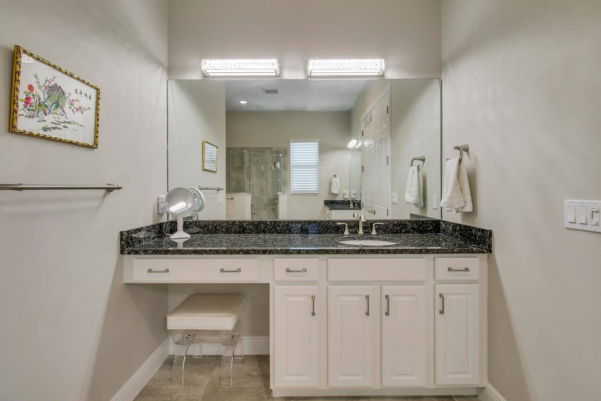 Dual Vanities