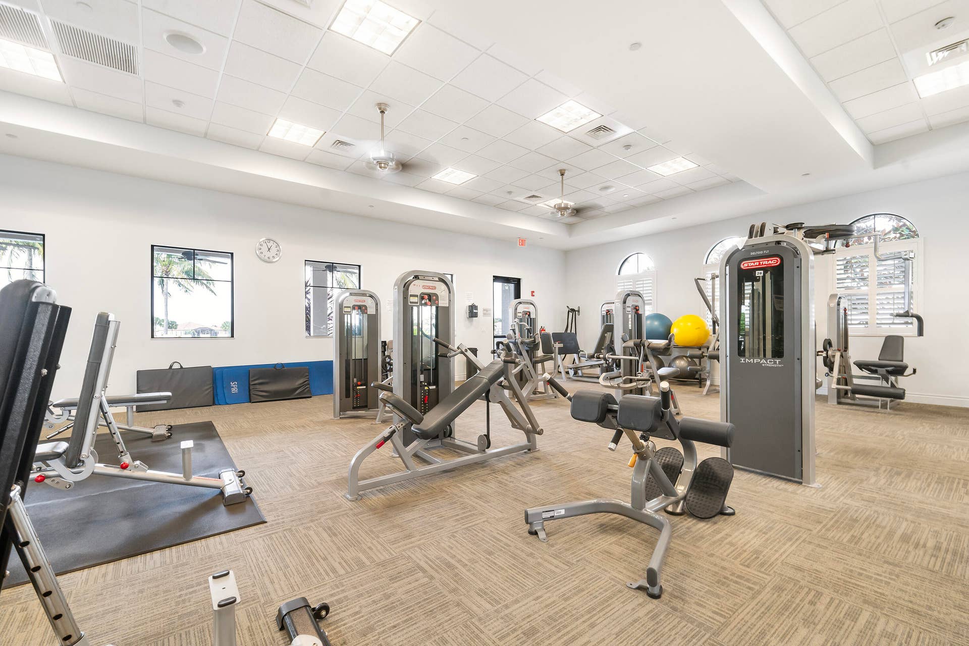 Fitness Center II