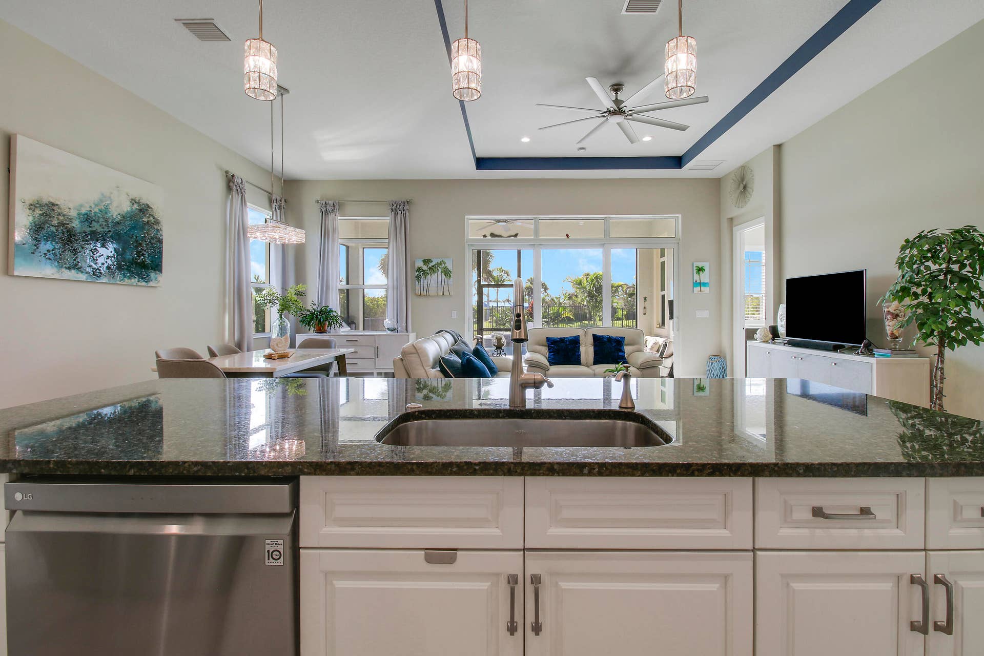 Kitchen Island