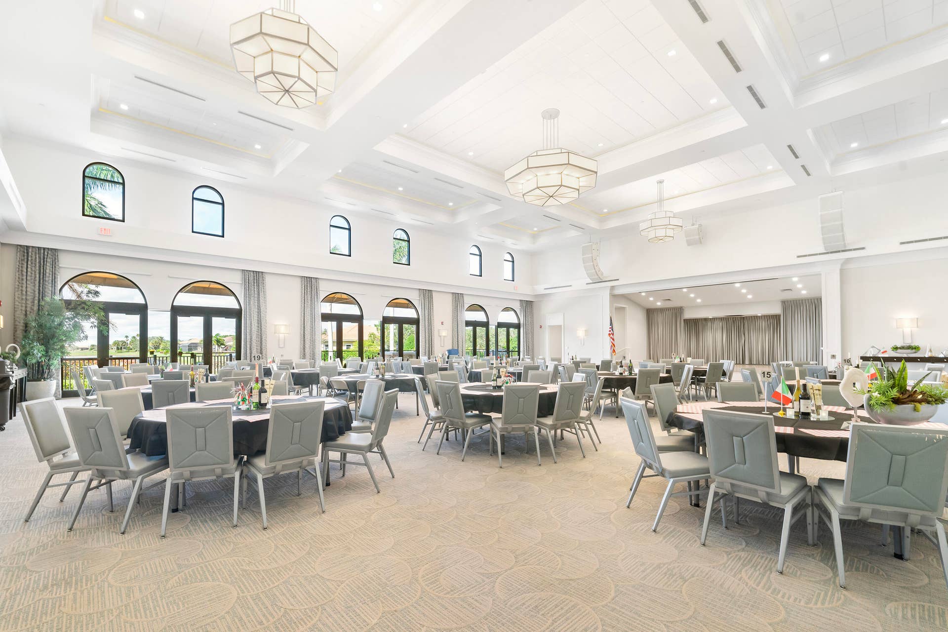 Ball Room
