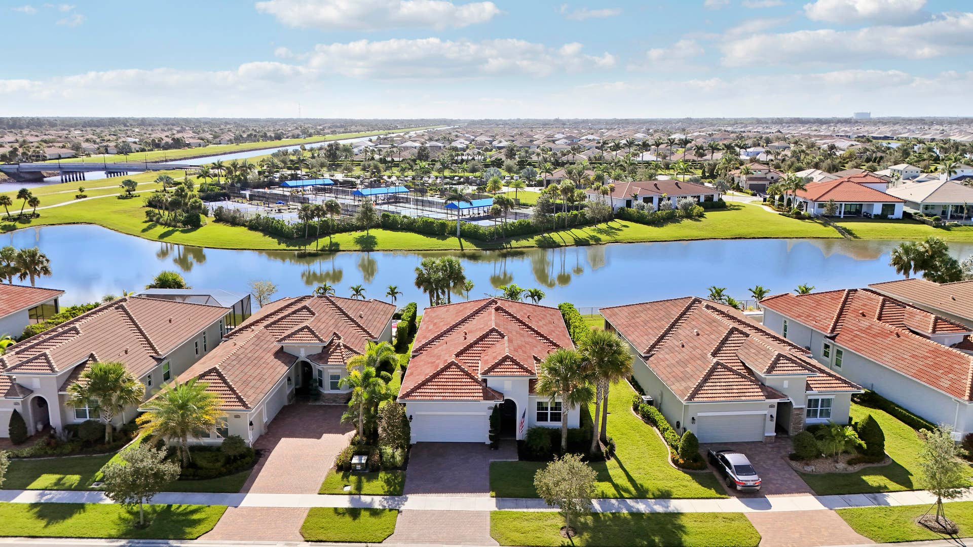 Location Aerial