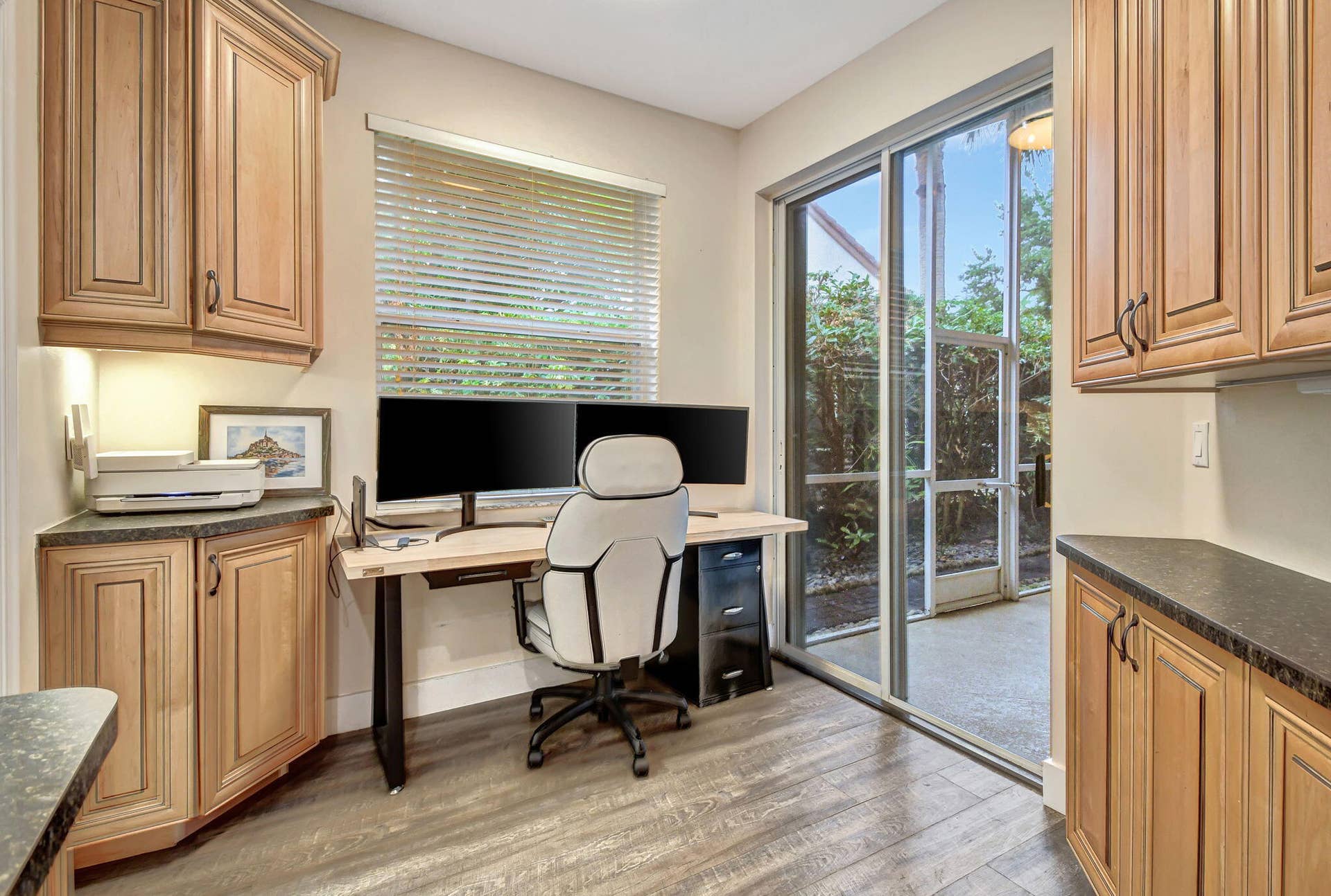 23437 Water Circle, Boca Raton, FL 33486 Eat in kitchen/Office