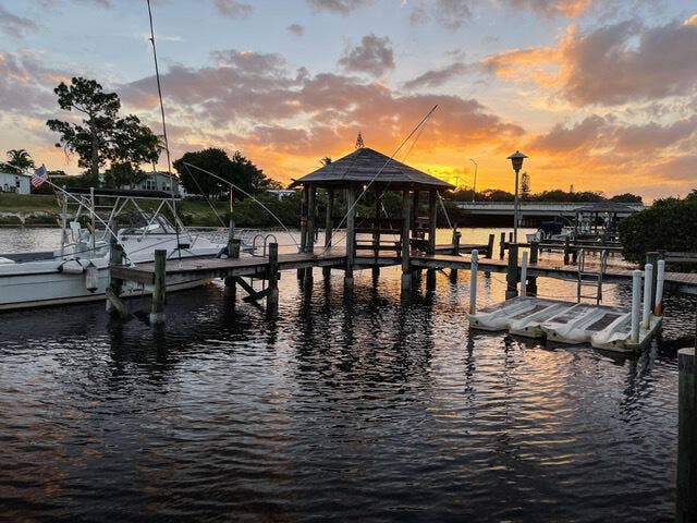 23437 Water Circle, Boca Raton, FL 33486 Marina
