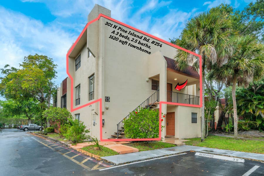 Property photo for 301 N PINE ISLAND Road, #254, Plantation, FL