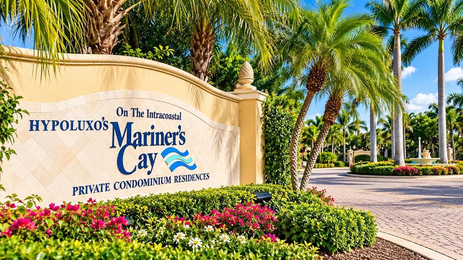 Property photo for 1200 SCOTIA Drive, #101, Hypoluxo, FL