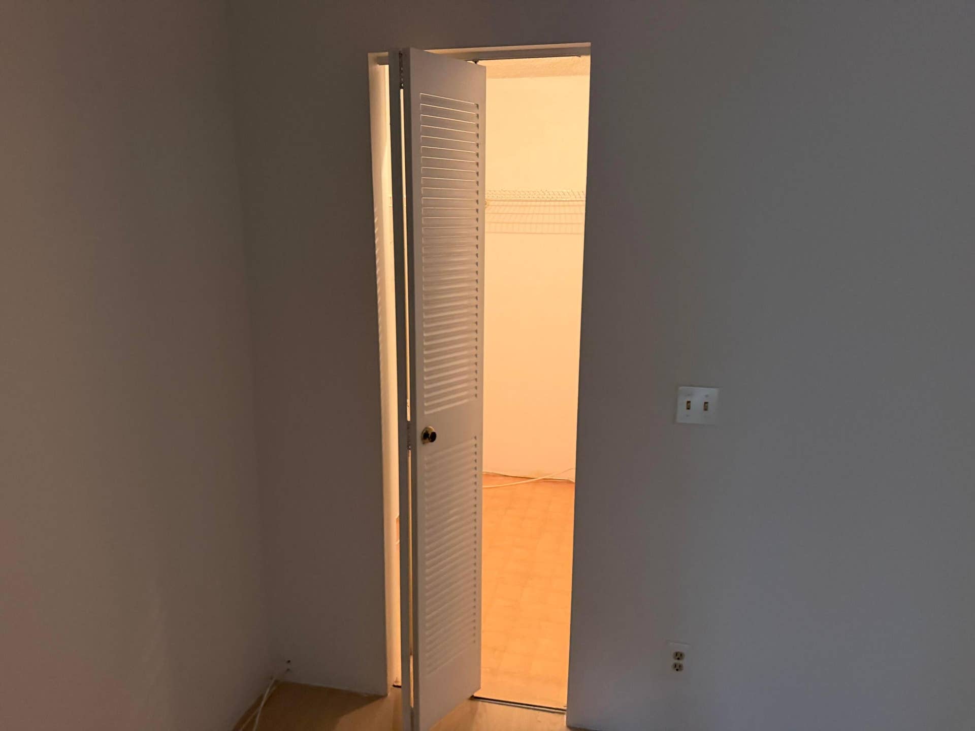 400 VILLAGE GREEN Circle W, #205, Palm Springs, FL 33461 Walk-in closet