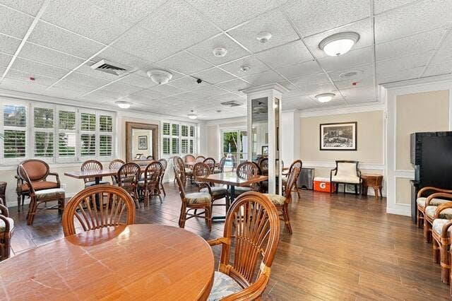 3800 Washington Road, #1208, West Palm Beach, FL 33405 Community Room