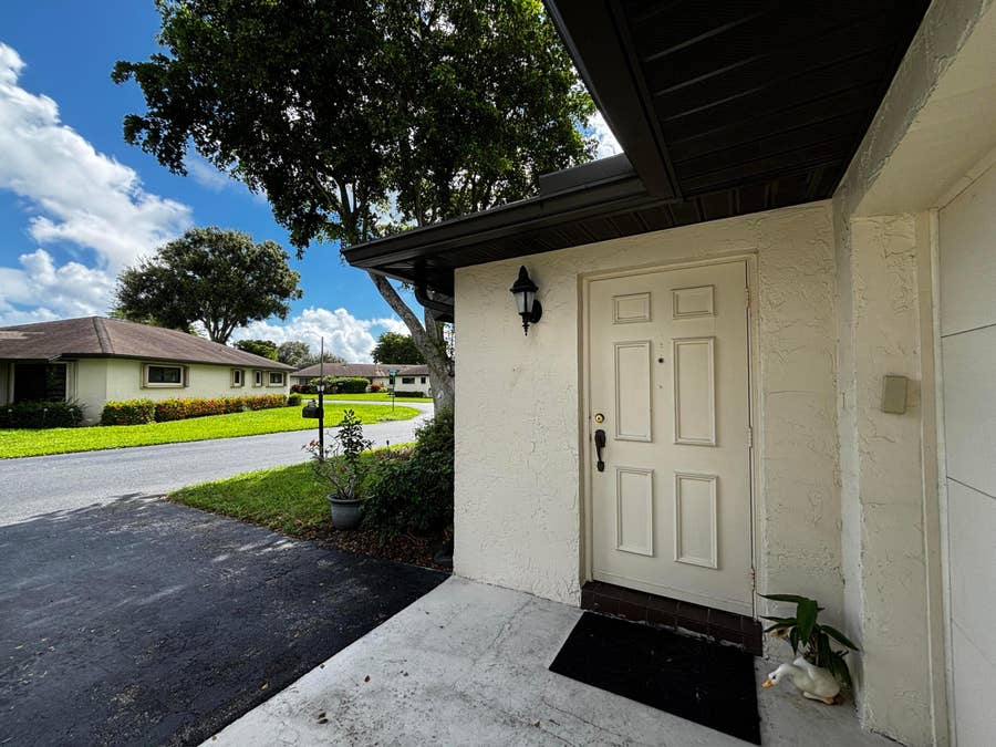 Property photo for 4871 HAWKWOOD Road, #A, Boynton Beach, FL