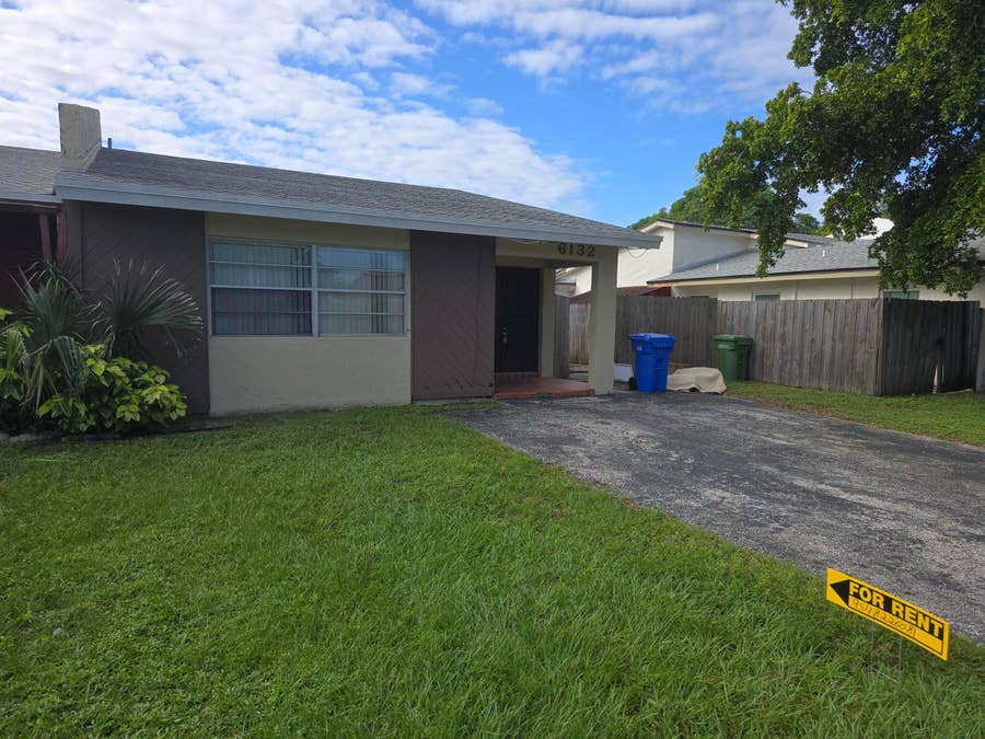 Property photo for 6132 SW 4TH Street, Margate, FL