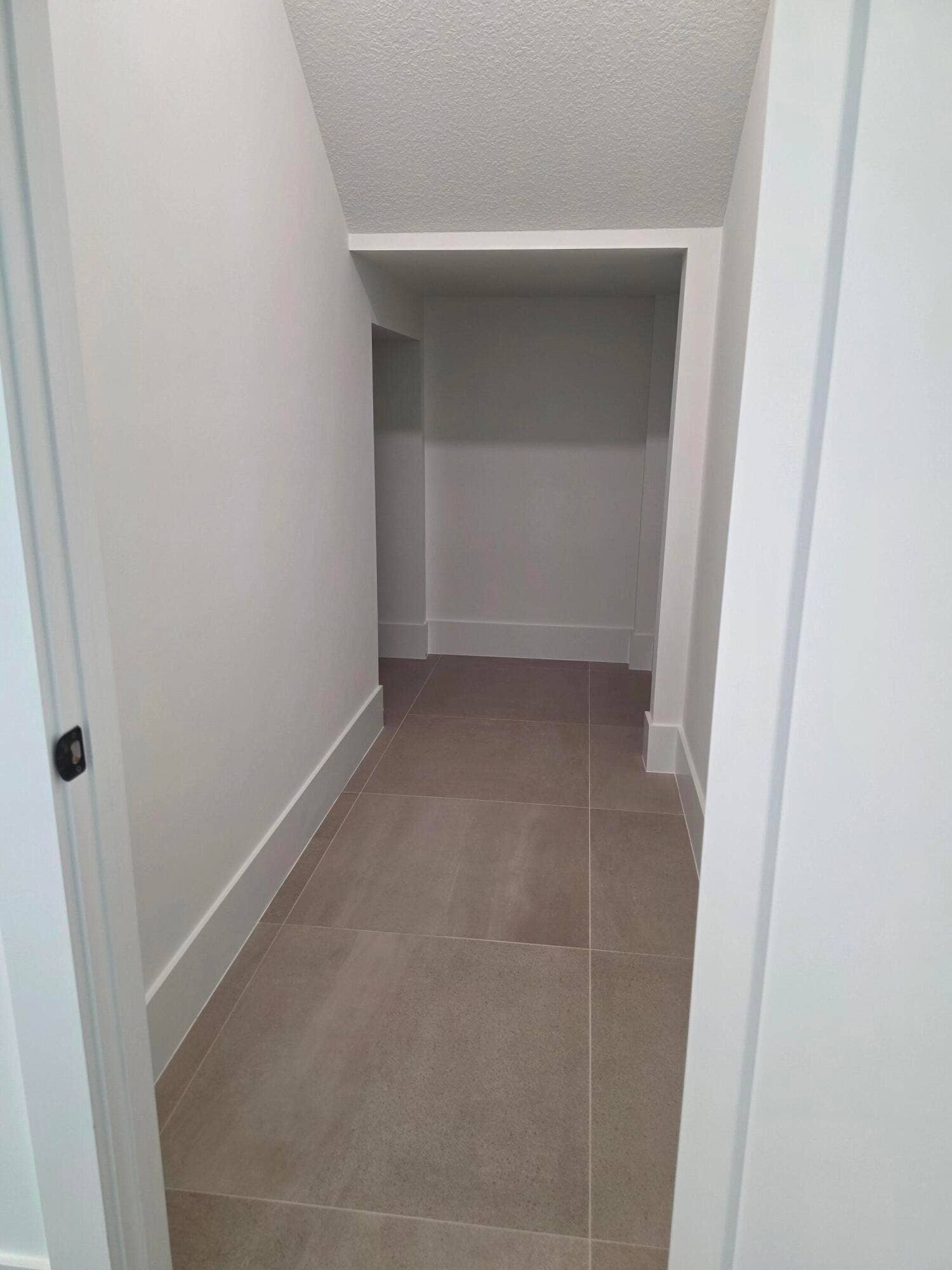 Under Stair Storage Closet