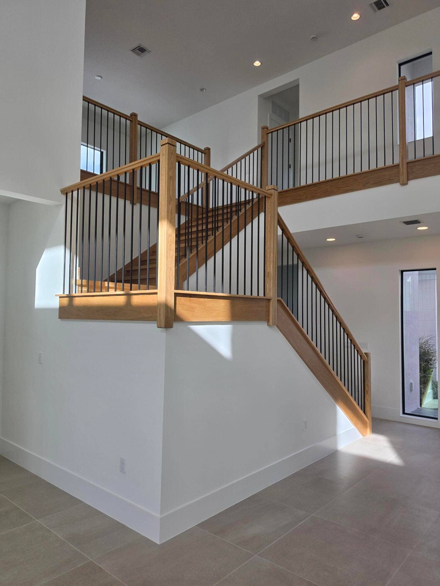 Stair Railing