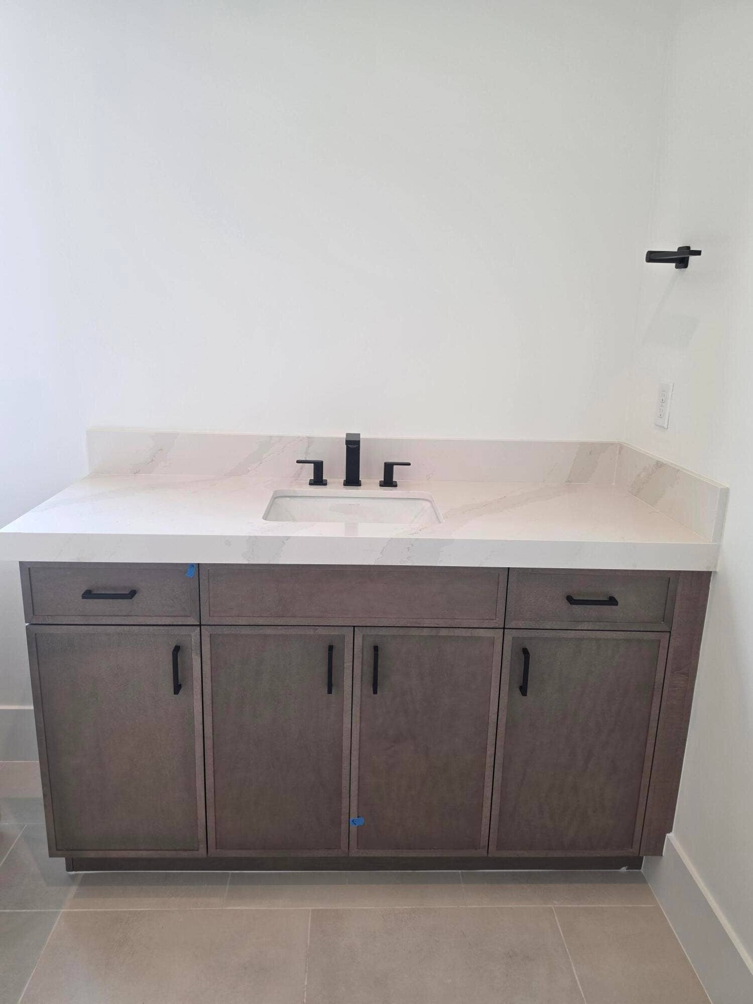 Primary Bathroom Vanity