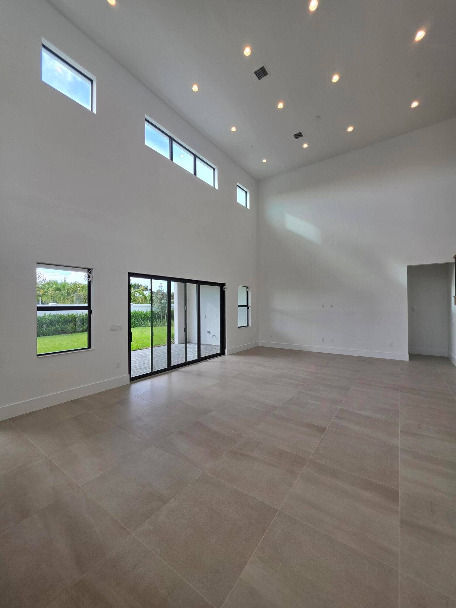 Main Living Area