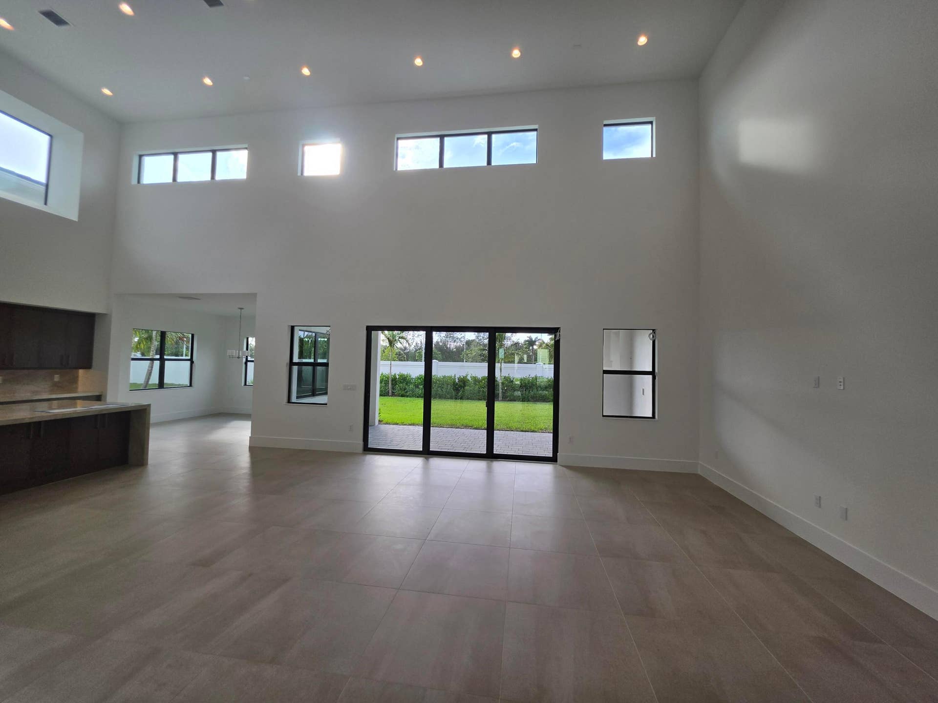Main Living Area