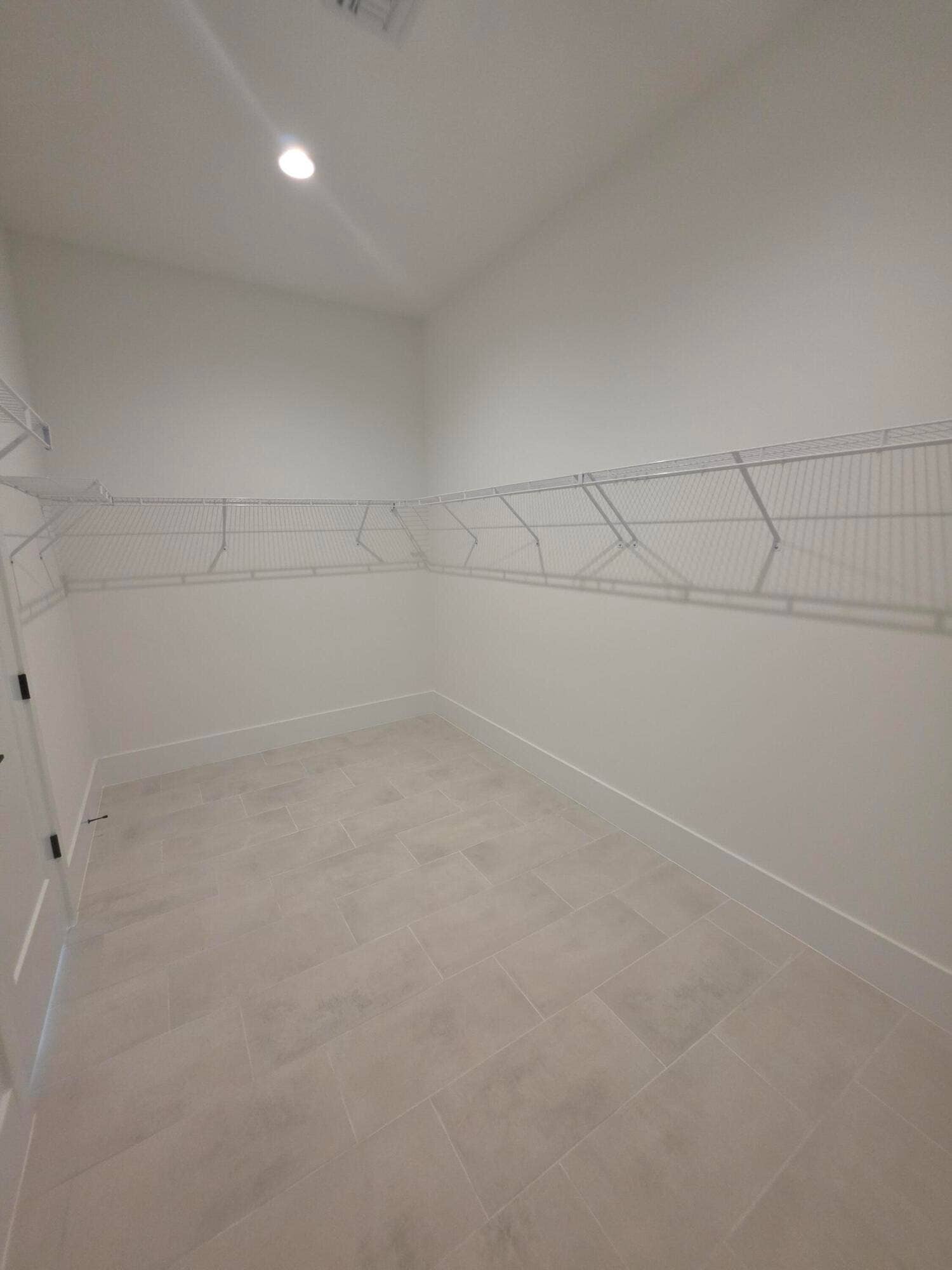 Primary Bedroom Closet