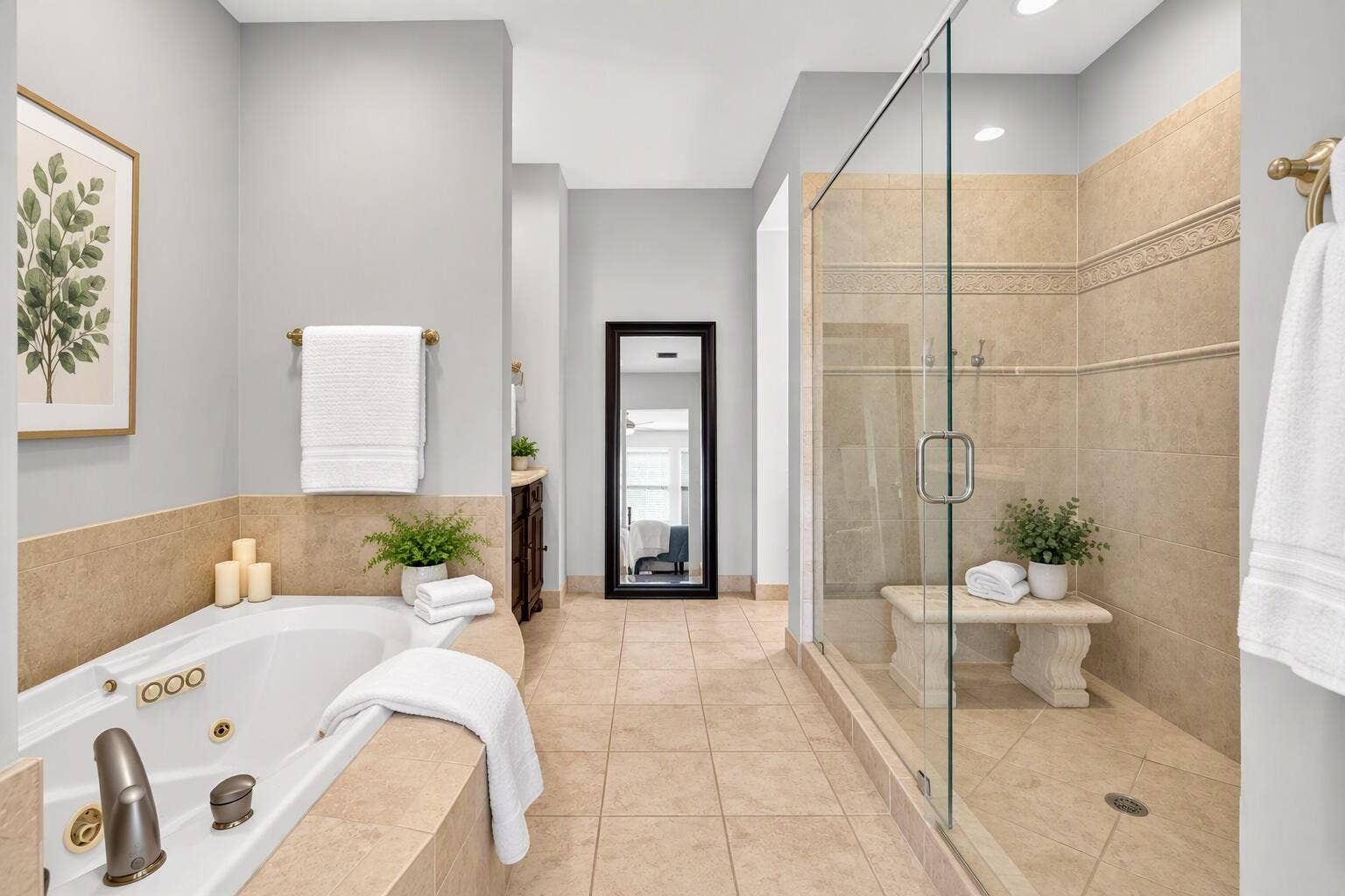 shower updated