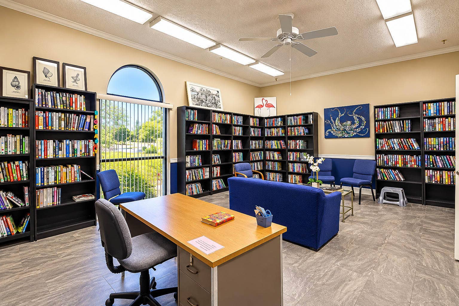 3593 Birdie Drive, #502, Lake Worth, FL 33467 LIBRARY