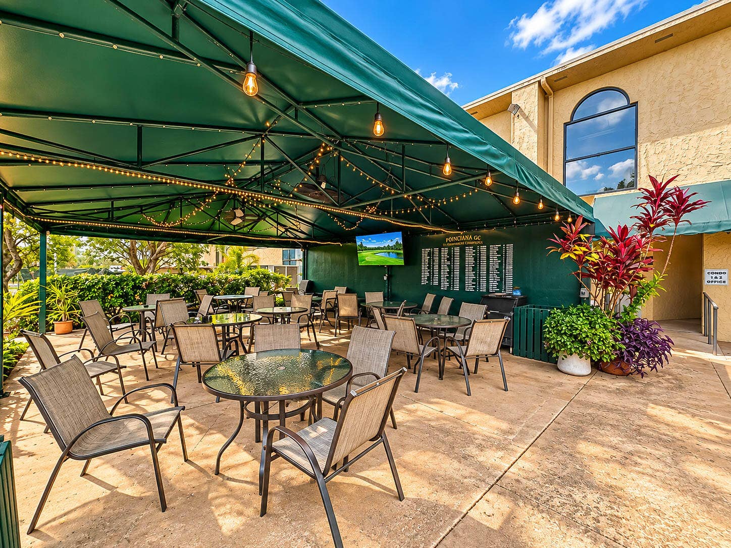 3593 Birdie Drive, #502, Lake Worth, FL 33467 CLUBHOUSE