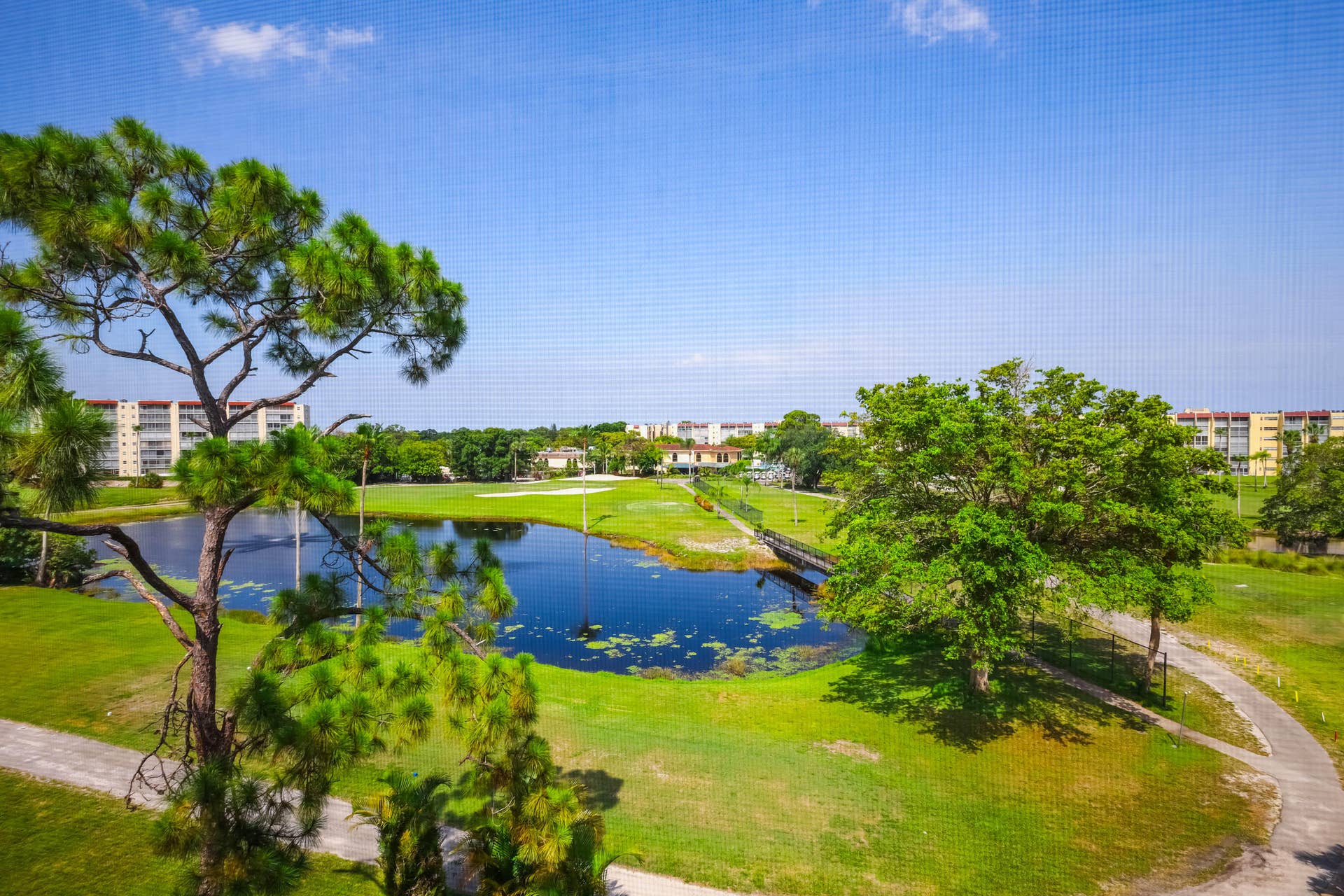 3593 Birdie Drive, #502, Lake Worth, FL 33467 VIEW