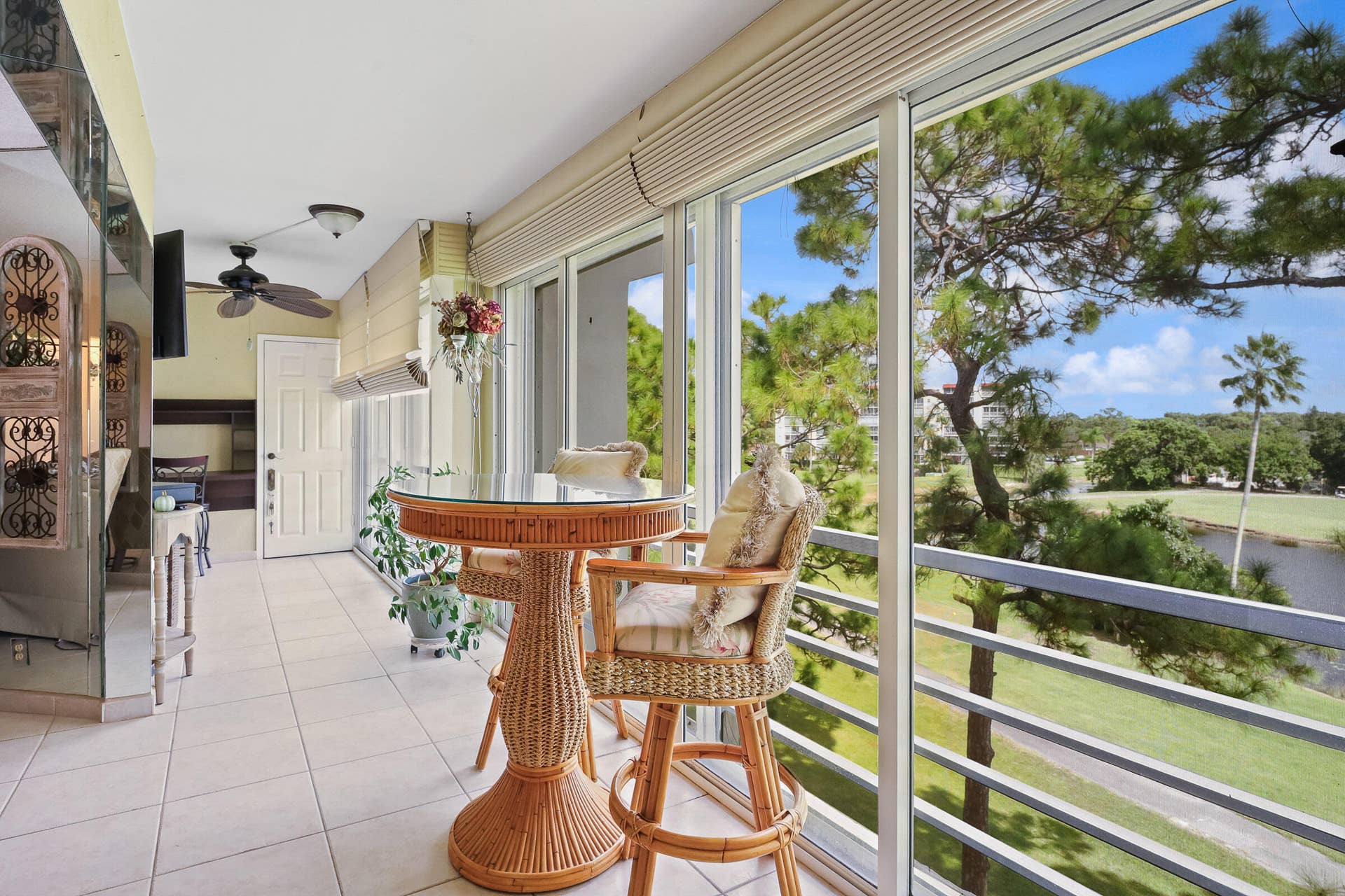 3593 Birdie Drive, #502, Lake Worth, FL 33467 BALCONY