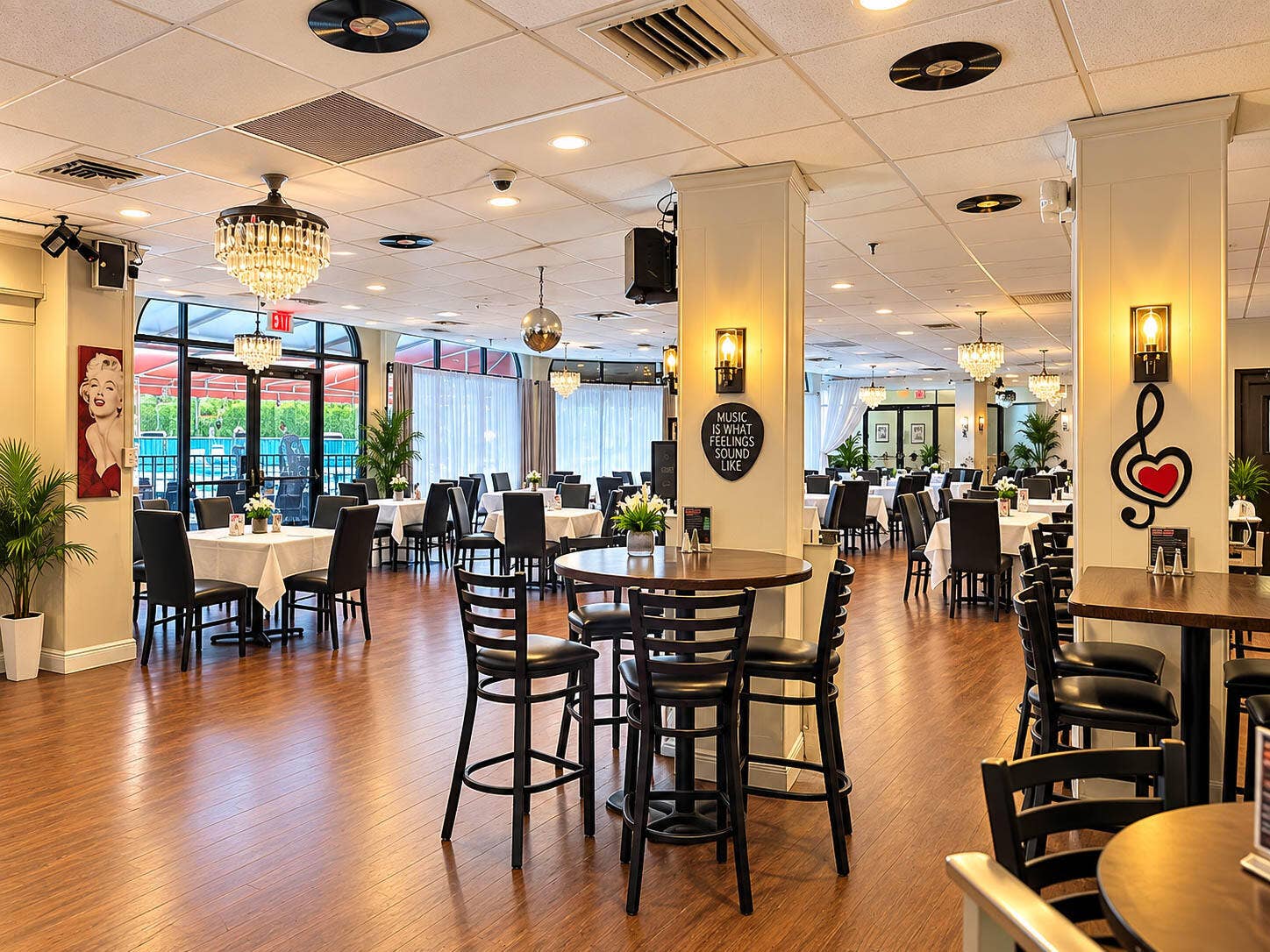3593 Birdie Drive, #502, Lake Worth, FL 33467 MEL'S BISTRO