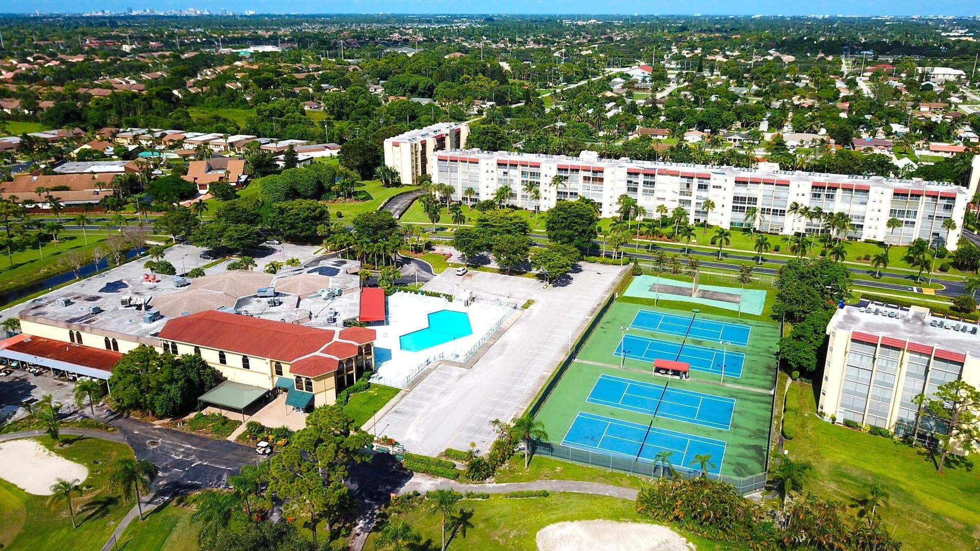 3593 Birdie Drive, #502, Lake Worth, FL 33467 CLUBHOUSE