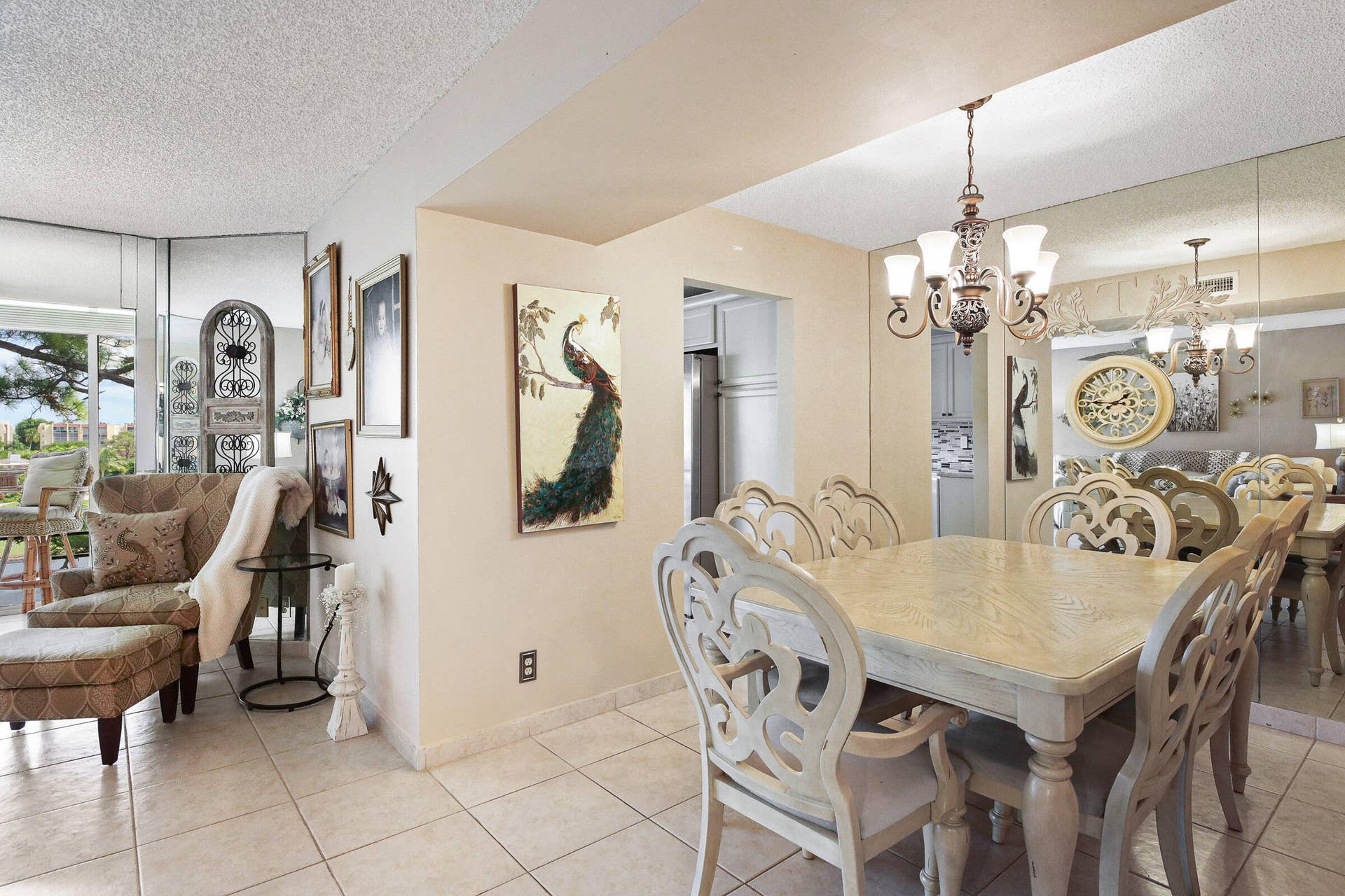 3593 Birdie Drive, #502, Lake Worth, FL 33467 LIVING/DINING