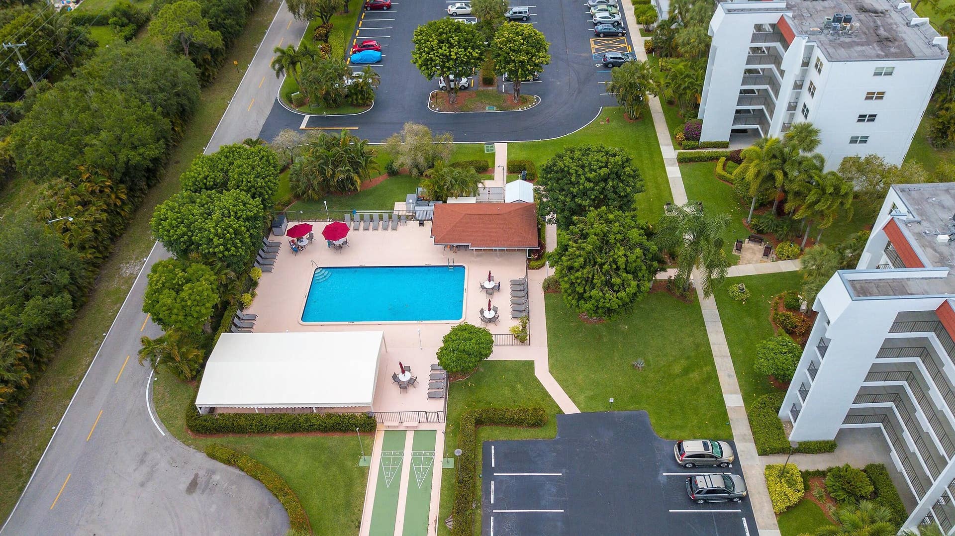 3593 Birdie Drive, #502, Lake Worth, FL 33467 BIRDIE POOL