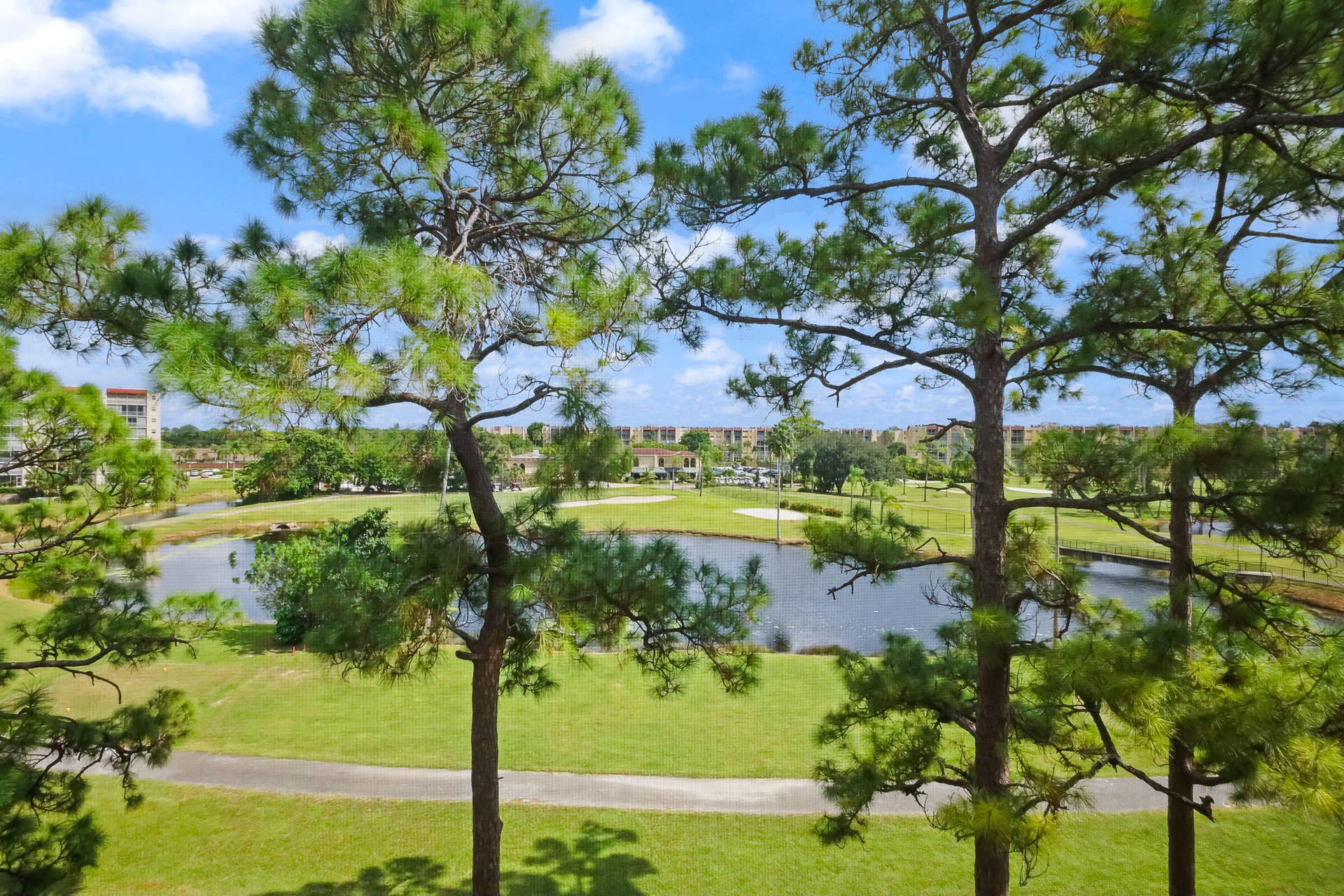3593 Birdie Drive, #502, Lake Worth, FL 33467 VIEW