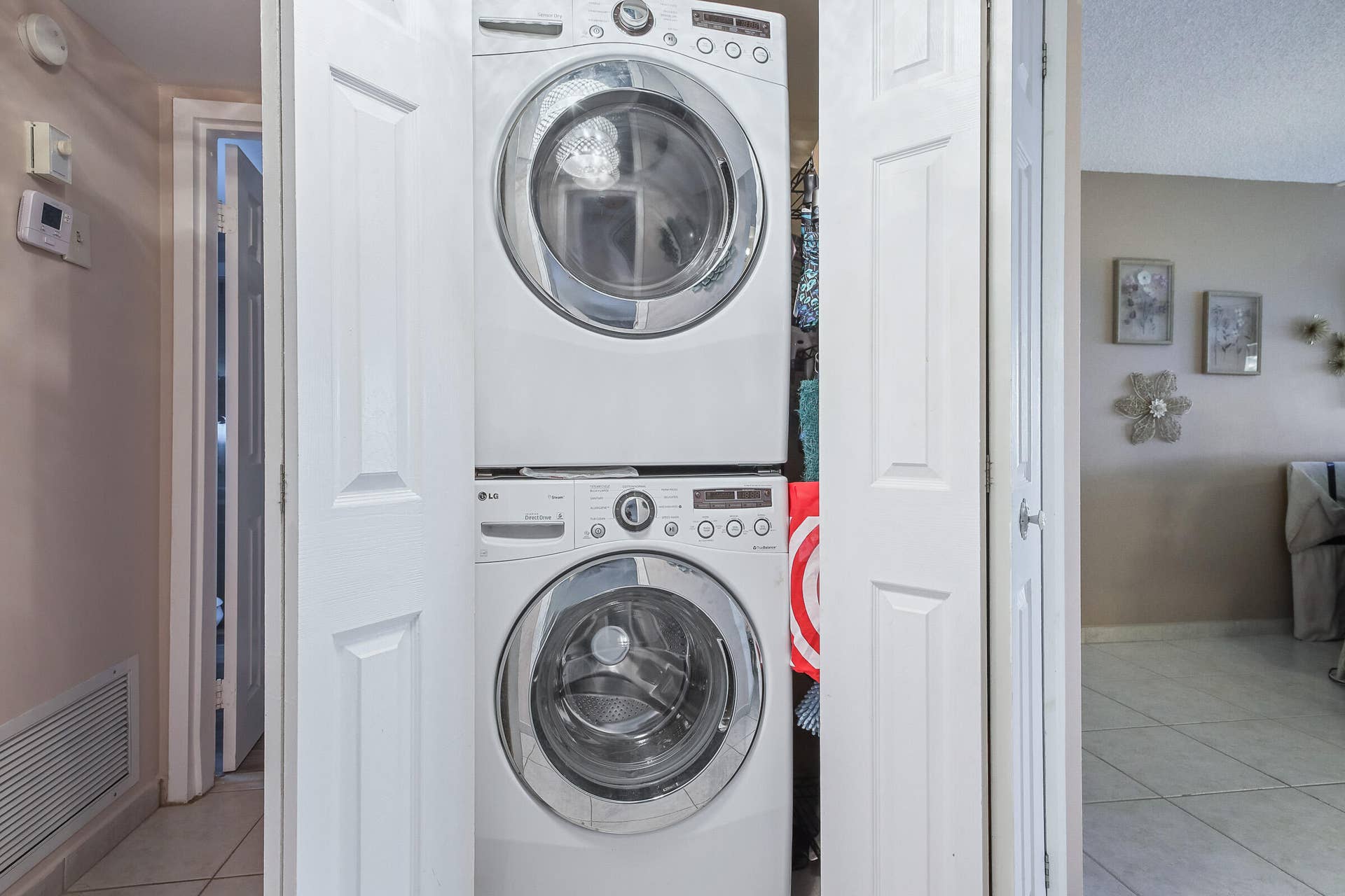 3593 Birdie Drive, #502, Lake Worth, FL 33467 WASHER/DRYER