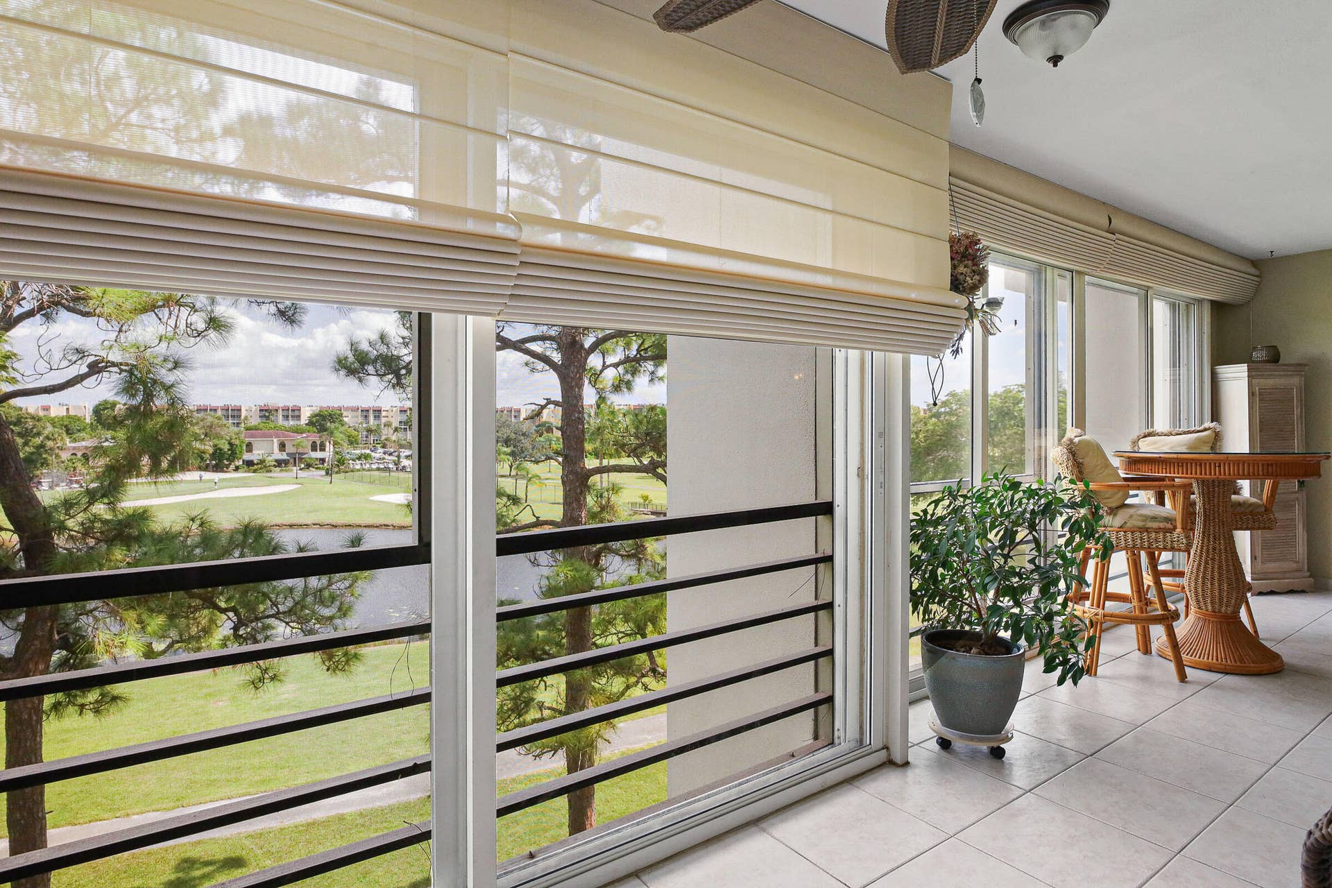 3593 Birdie Drive, #502, Lake Worth, FL 33467 BALCONY