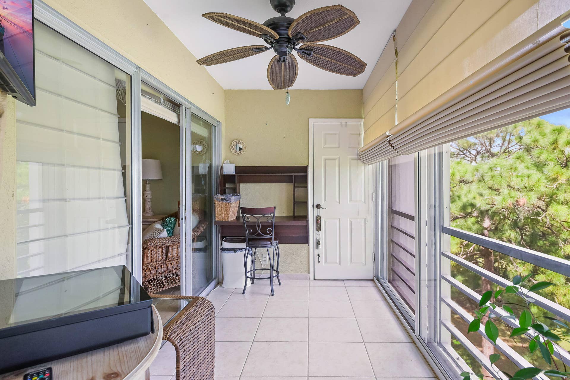 3593 Birdie Drive, #502, Lake Worth, FL 33467 BALCONY