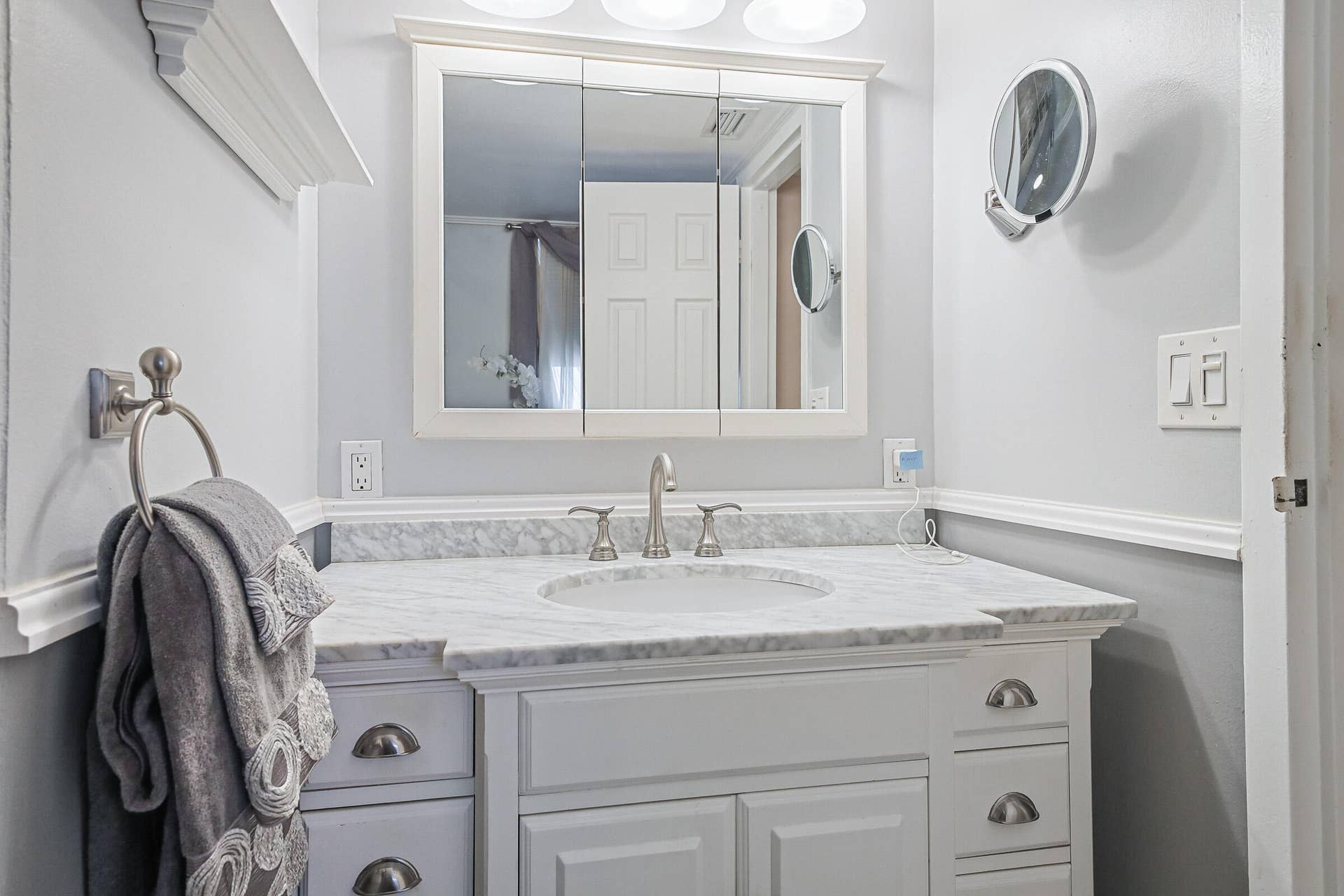 3593 Birdie Drive, #502, Lake Worth, FL 33467 GUEST BTH