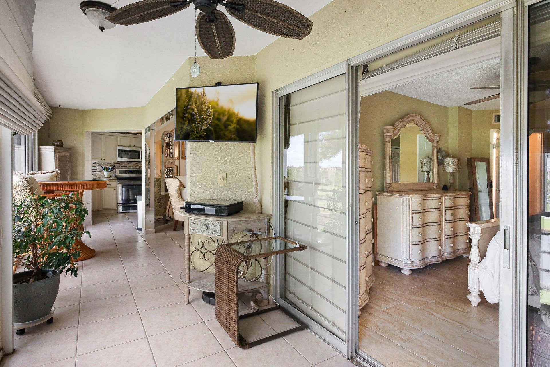 3593 Birdie Drive, #502, Lake Worth, FL 33467 MBR ONTO BALCONY