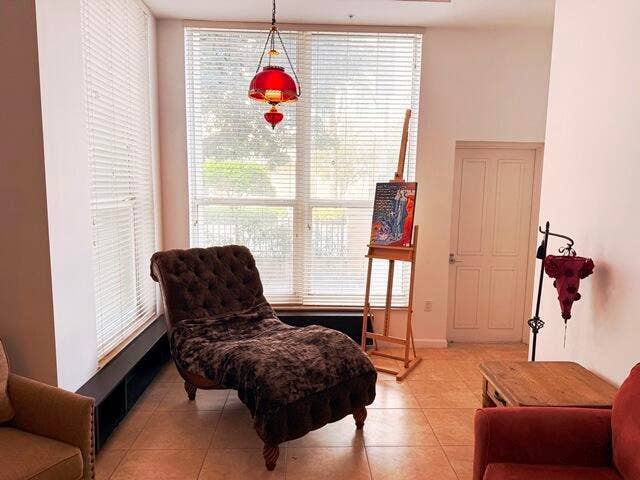 Studio Area