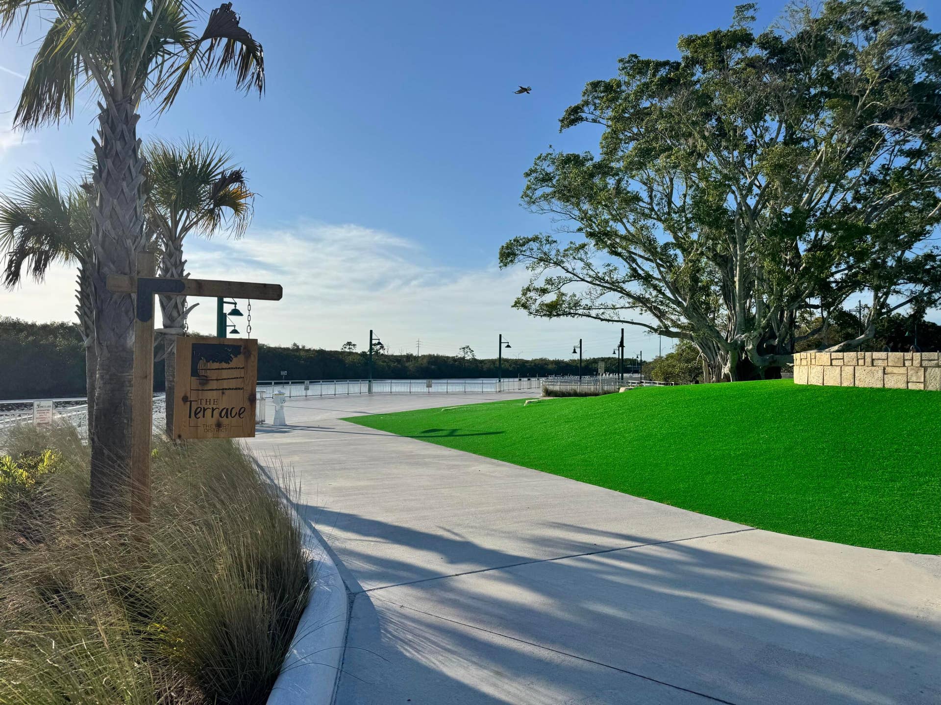 3098 SE BUR Street, Port St Lucie, FL 34952 Enjoy a peaceful stroll along the waterfront boardwalk, surrounded by lush greenery and scenic water views. Another wonderful outdoor attraction near Sandpiper Bay!
