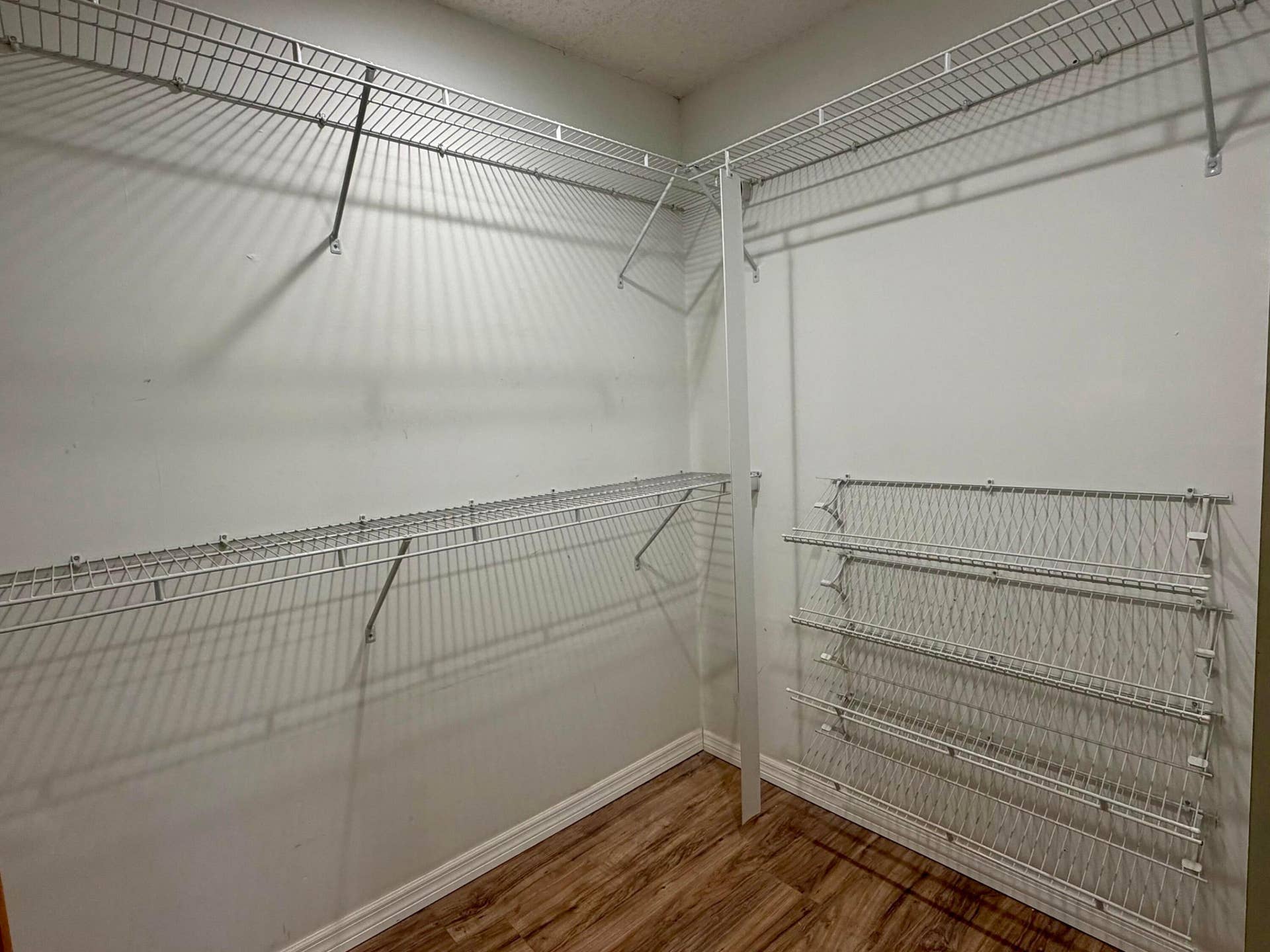 2622 N CARAMBOLA Circle N, #1708, Coconut Creek, FL 33066 Master walk-in closet.