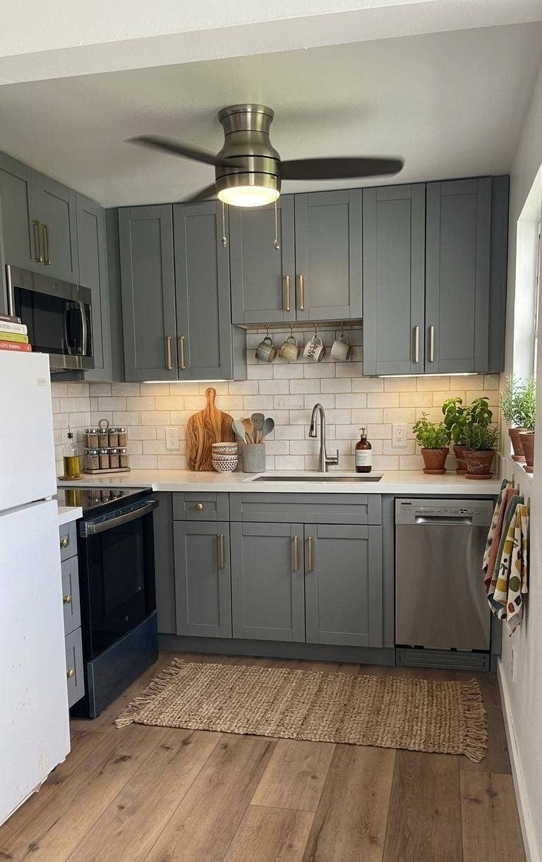 354 MANSFIELD I, #354, Boca Raton, Boca Raton, FL 33434 Cocina Muebles